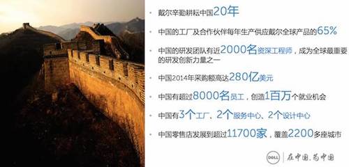 戴尔中国的渐变之道 从硬件巨头到云计算与技术服务引领者